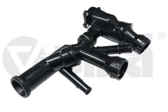 Alloggiamento Termostato 04L121026AF 11211843001 VW Audi Seat Skoda Vika