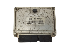 Centralina 038906012CL 0281010380 Skoda VW Bosch 3680