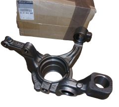 Snodo sterzo ruota Destro Posteriore Nuovo Originale 430184438R Dacia Duster