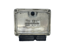 Centralina 038906019FP 0281010729 Audi Bosch 62487