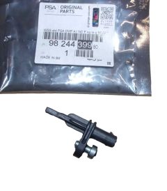 Sensore ABS Nuovo Originale 9824439980 Citroen Peugeot