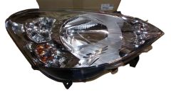 Faro Destra Nuovo Originale 6206.K4 6206K4 Citroen Peugeot
