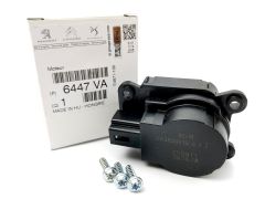 Motorino Valvola Riscaldamento Originale Citroen Peugeot C4 307 6447VA