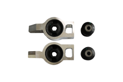 Boccola braccio oscillante Set Fare VW Audi 1K0407182A K41483801 Vika