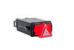 Interruttore Lampeggianti Emergenza 4B0941509C 99411772701 Audi Vika