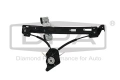 Alzacristalli 6J4839462A 88391493402 Seat Ibiza DPA