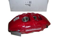 Pinza freno Sinistro Anteriore Originale 1617307880 Peugeot 308 508