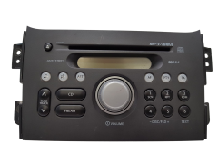 Autoradio Cd Mp3 Suzuki Opel 39101-51K0 CQ-MX0770G PACR08