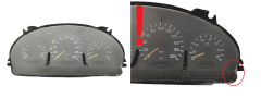 Contagiri Mercedes ML W163 A1635400047