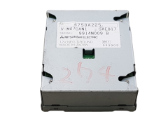 Modulo centralina Navi Citroen Peugeot Mitsubishi 8750A225 V-M07CAN1