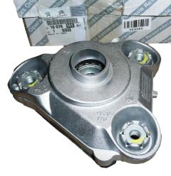 Supporto superiore ammortizzatore Nuovo Originale 1607690980 Citroen Peugeot
