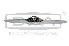 Modanatura cofano 5L0853633 88531238302 Skoda Yeti Vika