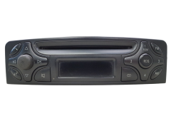 Radio lettore CD Mercedes-Benz A2038202286 BE6021 Audio 10 Becker 2