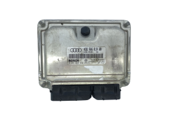 Centralina 038906019AN 0281010094 Audi Bosch 63095