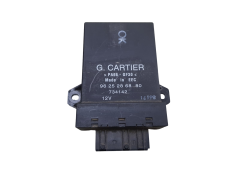 Relè Ventola 9625286880 G.CARTIER 734142 Citroen Peugeot
