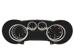 Tachimetro Alfa Romeo Mito 50508532 A2C53297994 30493