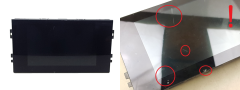Display navigatore Peugeot 308 9838155680 Valeo