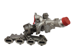 Turbocompressore Originale Renault H8201371485 144102225R 144101112R GT1236Z