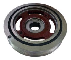 Puleggia albero motore Originale Dacia Dokker Sandero 1.6 16v 123032660R