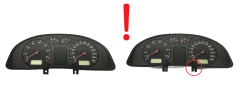 Tachimetro VW Pasat 3B 3B0920802 VD0 58407