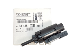 Sensore Pedale Freno Citroen Peugeot 9813503180 Nuovo Originale