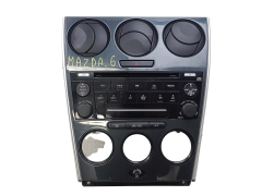 Radio lettore CD Mazda 6 GR4B66DSX CQ-MM4570AK CQ-MM45701A 3