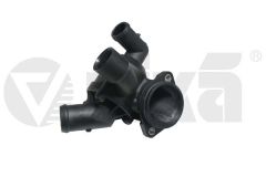 Alloggiamento Termostato 03L121111R 11211797801 VW Audi Seat Skoda Vika