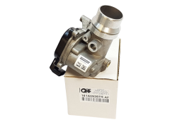 Valvola corpo farfallato Renault 161A09287R Qplus