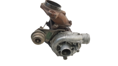Turbocompressore 713667-1S/N 9637861280 Garrett 2.0HDI C8 807 806 Evasion PSA