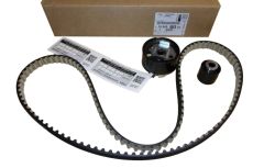 Kit cinghia distribuzione Nuovo Originale 1654512880 Citroen Peugeot