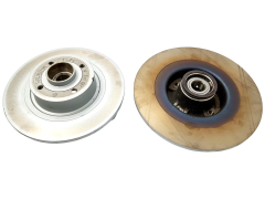 Disco freno Posteriore Originale Renault Megane 2 Scenic 2 7701208850