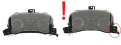 Contagiri Fiat Punto 51703280 503000460400 56030