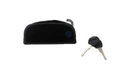 Maniglia porta Anteriore Sinistra 701837205 88371830802 VW T4 Vika