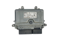 Centralina 0281012953 A6401506479 Mercedes Bosch 45666