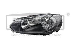 Faro Sinistro 5K1941005J 99411266502 VW Golf 6 DPA