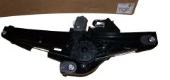 Alzacristalli Destro Posteriore Nuovo Originale 9830816680 Peugeot