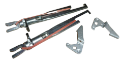 Registratore ceppi freno Originale Citroen Peugeot C1 C2 C3 431081