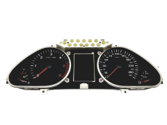 Tachimetro Audi A6 C6 4F0920933J 503001721801 39802