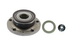 Mozzo Ruota Anteriore 6R0407621A B19237 VW Audi Seat Skoda Borsehung