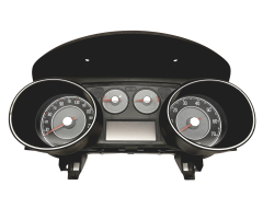 Tachimetro Fiat Punto Evo 51914934 503010220300 29861