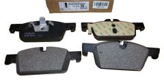 Pastiglie freno Anteriore Nuovo Originale 1647863180 Peugeot