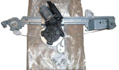 Alzacristalli Sinistro Posteriore Originale Renault Scenic 2 8201010935