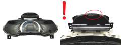 Contagiri Honda Insight 78100-TM8-G220-M1 53093