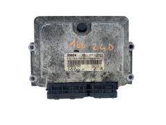 Centralina Motore ECU 46821768 0281010340 16651JA Alfa Romeo Bosch 52062