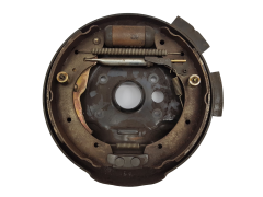 Piastra copridisco freno Szczęk Destra 7701042492 Renault Megane I Scenic I 0958-01