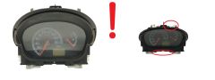 Tachimetro Fiat Seicento 735382384 6063449930 65555
