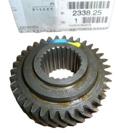 Ingranaggio 5 Biegu Nuovo Originale 2338.25 233825 Citroen Peugeot
