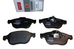 Pastiglie freno Anteriore Nuovo Originale 8660006327 Renault