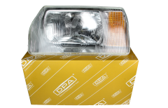 Faro Sinistro 115920051 89200196102 Skoda Favorit