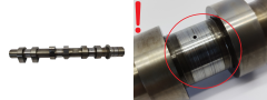 Albero a Camme Renault Dacia 0.9 TCE H4B 130200522R